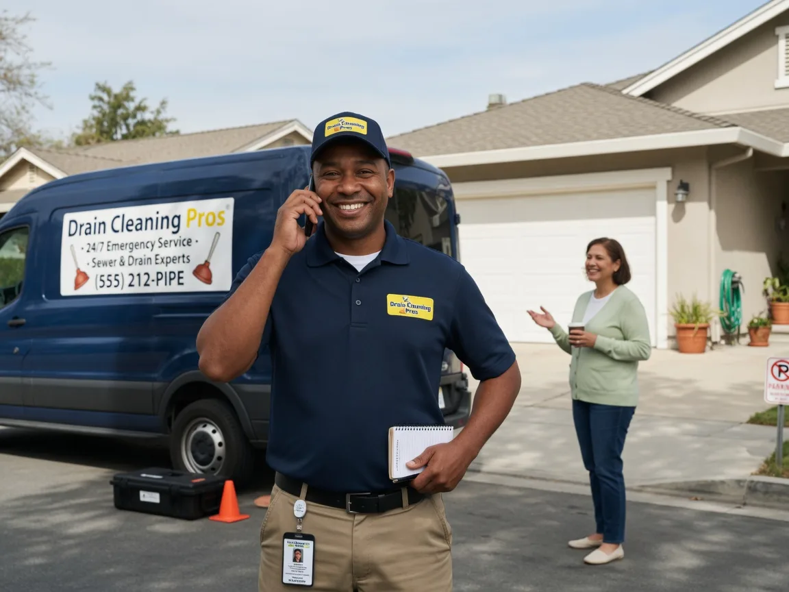 Drain Cleaning Leslie, MI FAQs