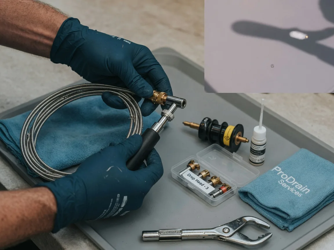 Why choose Drain Cleaning in Leslie, MI